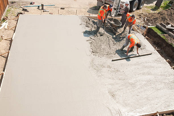 Best Custom Concrete Contractor  in Jennerstown, PA